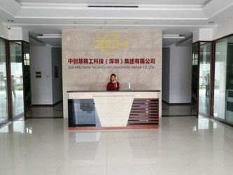 Κίνα ZCH Technology Group Co.,Ltd